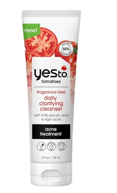 Fragrance-Free Clarifying  Cleanser For Discount