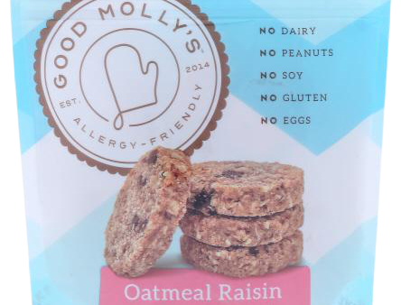 Oatmeal Raisin Cookies Fashion