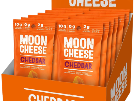 Cheddar Cheese Snacks (12 Pack) Sale