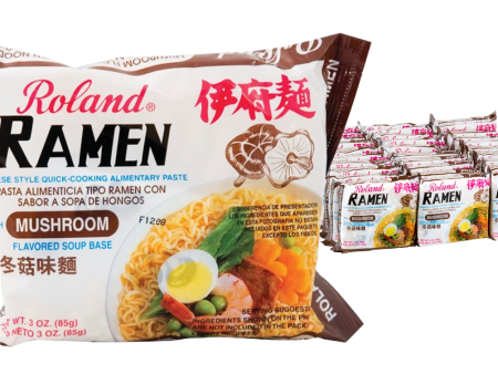 Mushroom Ramen Noodles (30 Pack) Sale