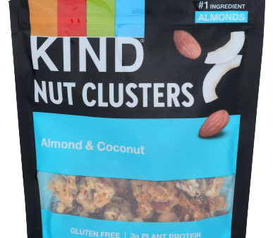 Almond Coconut Nut Clusters For Sale