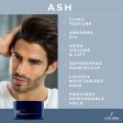 Grooming Ash Hair Texturizer and Dry Shampoo for Men Online