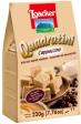 Cappuccino Quadratini Wafer Cookie Bites Supply