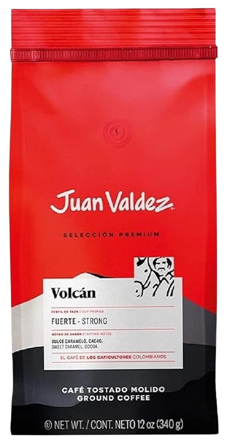 Volcan Ground Dark Roast Coffee For Discount