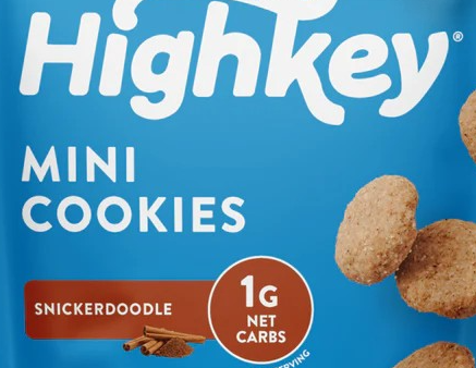 Snickerdoodle Mini Cookies Discount