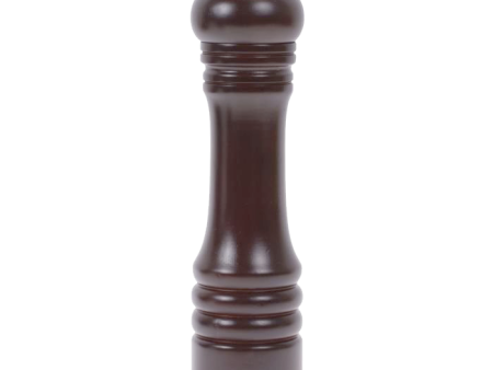 8-Inch Peppermill - Espresso color Hot on Sale