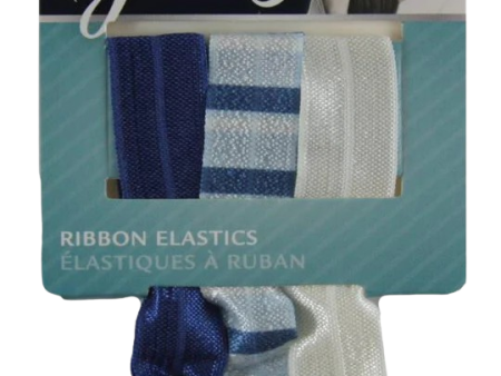 Women s Ouchless Ribbon Elastics (3 CT) Online