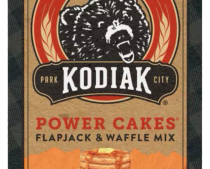 Flapjack & Waffle Mix Superfood Packed Energy Cakes Discount