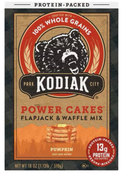 Flapjack & Waffle Mix Superfood Packed Energy Cakes Discount