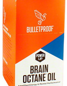 Brain Octane Premium Oil Single Serve (15 CT) For Cheap