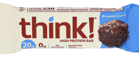 Brownie Crunch Protein Bar Cheap