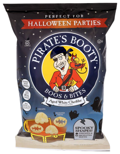 Boos & Bites Halloween Puffs Hot on Sale