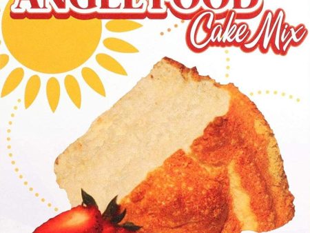 Angel Food Cake Mix Supply