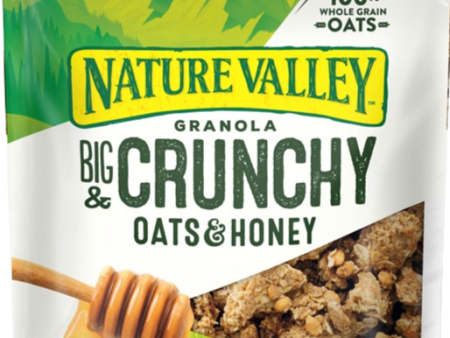 Oats  N Honey Granola Crunch Hot on Sale