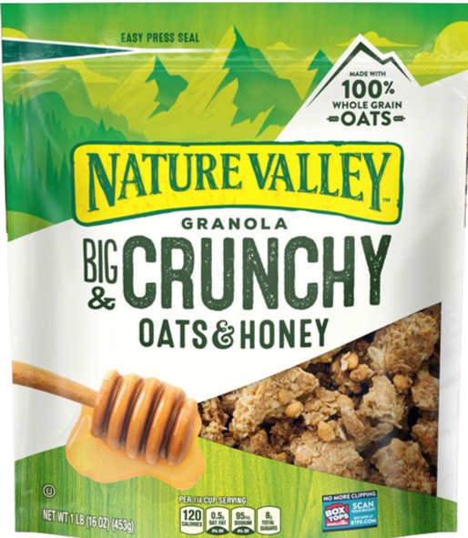 Oats  N Honey Granola Crunch Hot on Sale