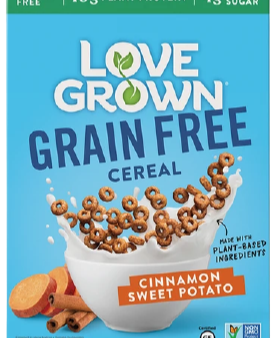 Cereal Cinnamon Sweet Potato Supply