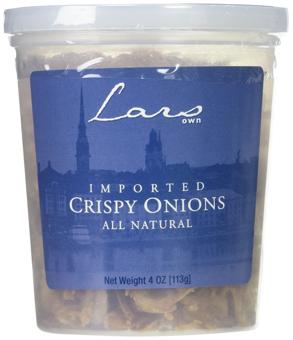 Crispy Onions Online now