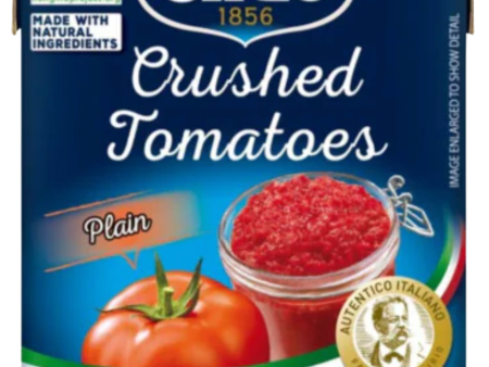 Crushed Tomatoes on Sale