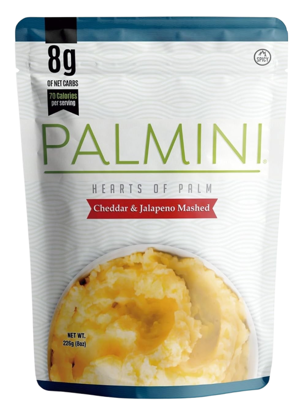 Cheddar & Jalapeno Mashed Pouch (6 Pack) Supply