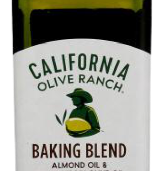 Baking Blend Almond Oil & Extra Virgin Olive Oil Online Sale