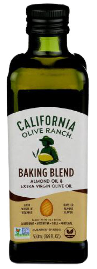 Baking Blend Almond Oil & Extra Virgin Olive Oil Online Sale