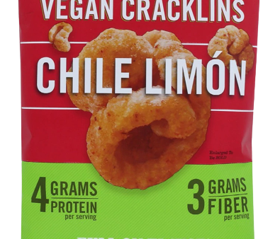 Chile & Lime Cracklins Supply