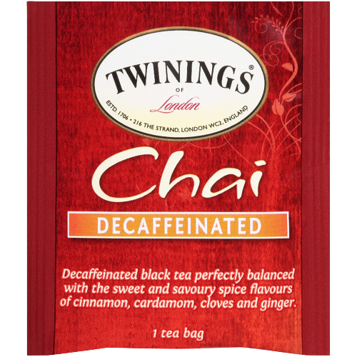 Chai Decaffeinated Online Hot Sale