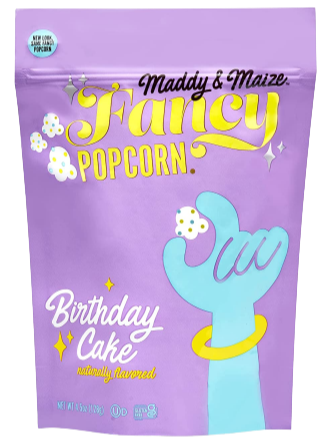 Birthday Cake Popcorn For Sale