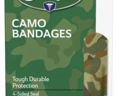 Camo Bandages Online Sale