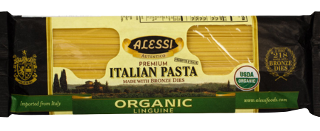 Organic Linguine Supply