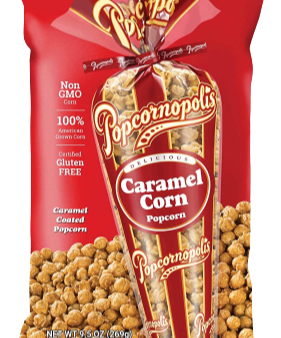 Caramel Corn Popcorn on Sale