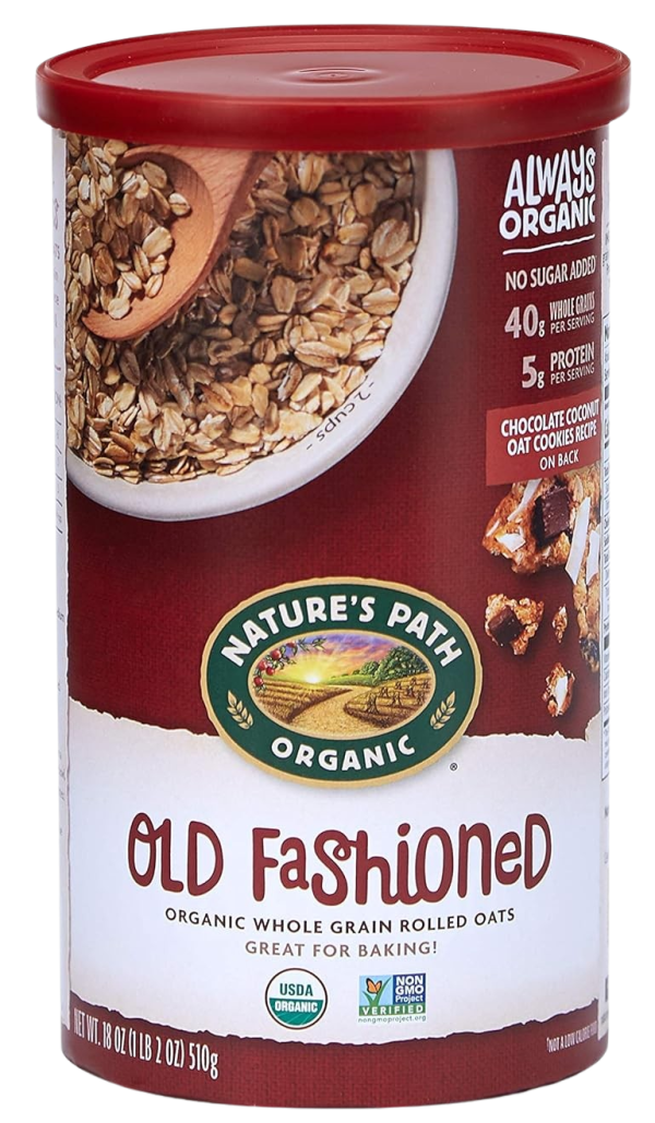 Old Fashioned Whole Grain Rolled Oats Cheap