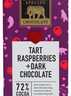 Bar Tart Raspberries + Dark Chocolate For Cheap