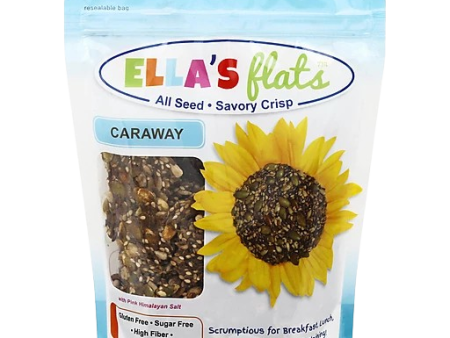 Caraway All Seed Savory Crisps Online now