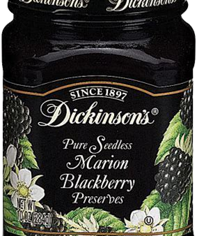 Blackberry Preserves Discount