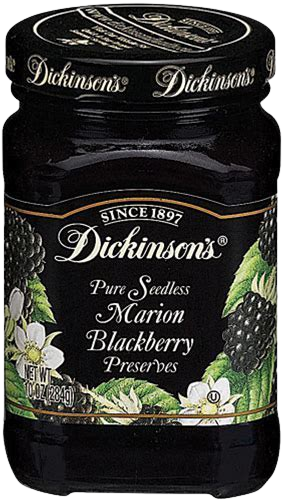 Blackberry Preserves Discount