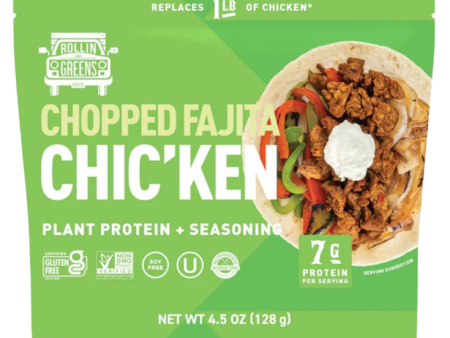 Fajita Plant Based Chicken Cheap