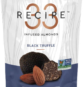 Black Truffle Infused Almonds Discount