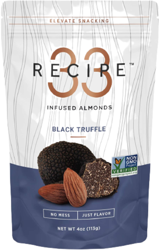 Black Truffle Infused Almonds Discount