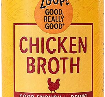 Chicken Broth For Sale