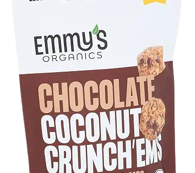 Chocolate Coconut Crunchems Cookie For Discount