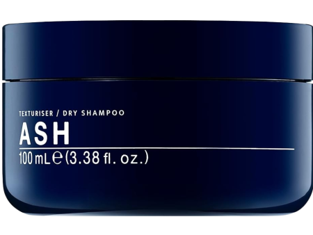 Grooming Ash Hair Texturizer and Dry Shampoo for Men Online