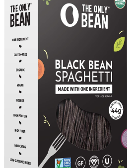 Black Bean Spaghetti Online Hot Sale