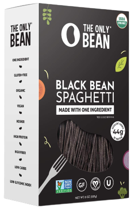 Black Bean Spaghetti Online Hot Sale