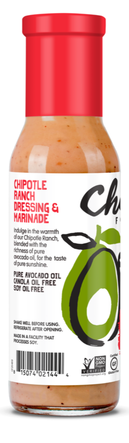 Chipotle Ranch Dressing & Marinade For Discount