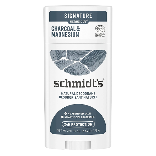 Charcoal & Magnesium Deodorant Fashion