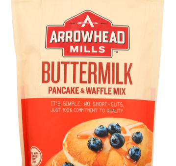 Buttermilk Pancake & Waffle Mix For Discount