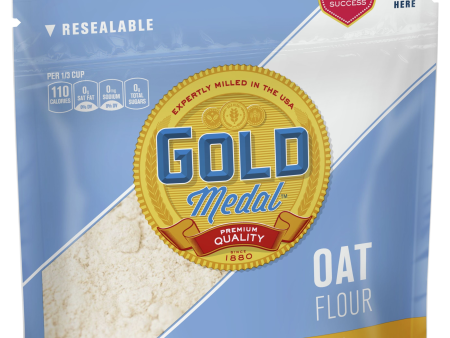 Oat Flour Sale