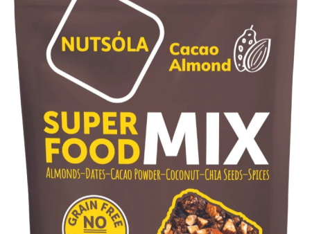 Cacao Almond Granola Online Sale