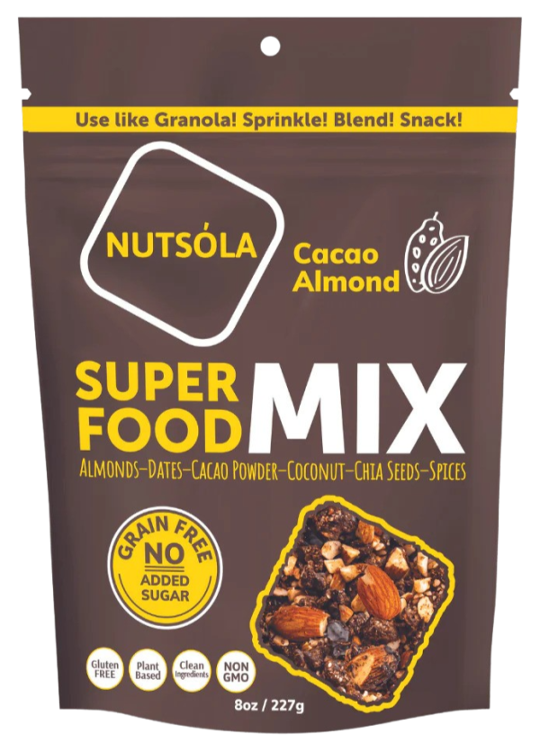 Cacao Almond Granola Online Sale